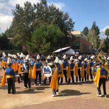 Bruin Plaza