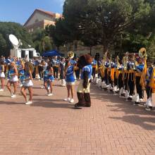 Bruin Plaza