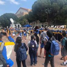 Bruin Plaza