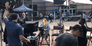MSNBC with Katy Tur 10/8/18