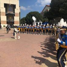 Bruin Plaza