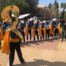 Bruin Plaza