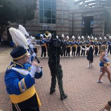 Bruin Plaza