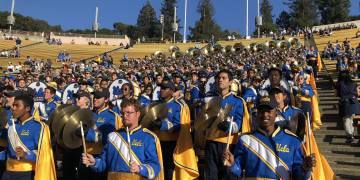 UCLA at Cal 10/13/18