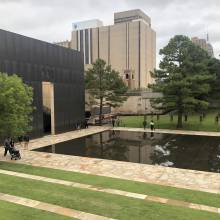 Oklahoma City Memorial