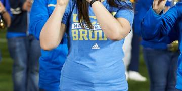 UCLA vs. Arizona - Band Alumni Reunion 10/20/18