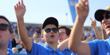 UCLA vs. Cincinnati 9/1/18