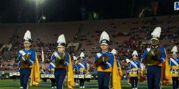 UCLA vs. Utah 10/26/18